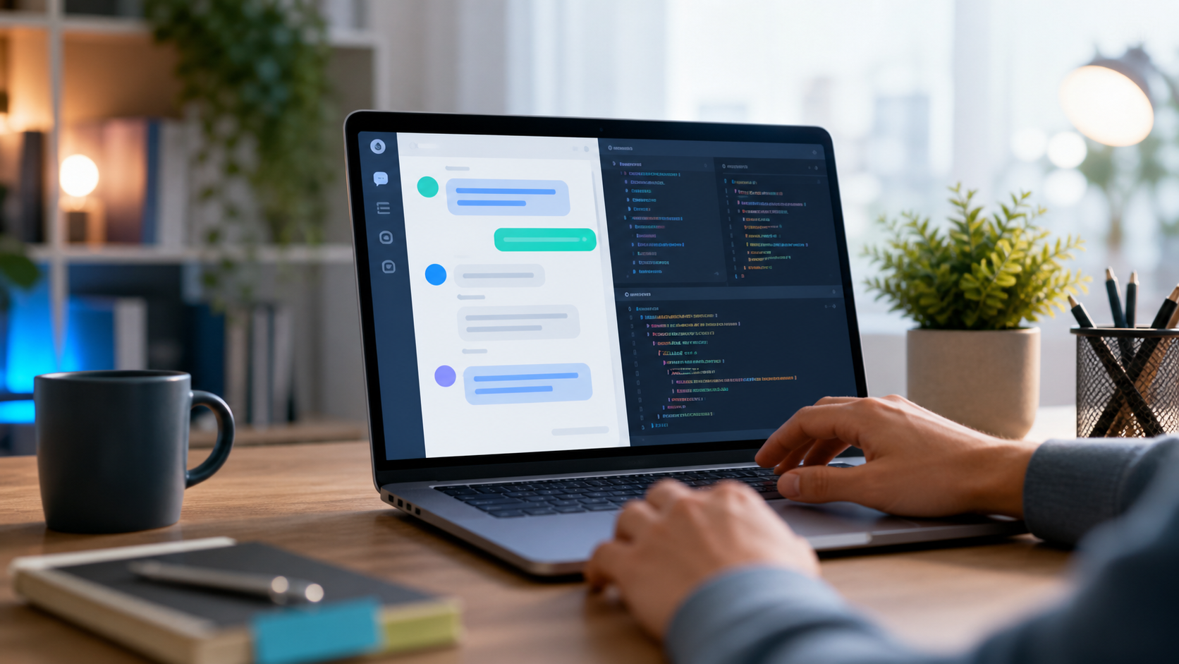 AI tools workspace thumbnail